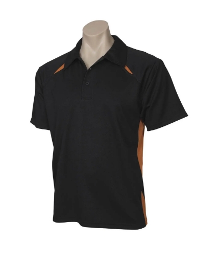 Picture of Biz Collection, Splice Mens Polo